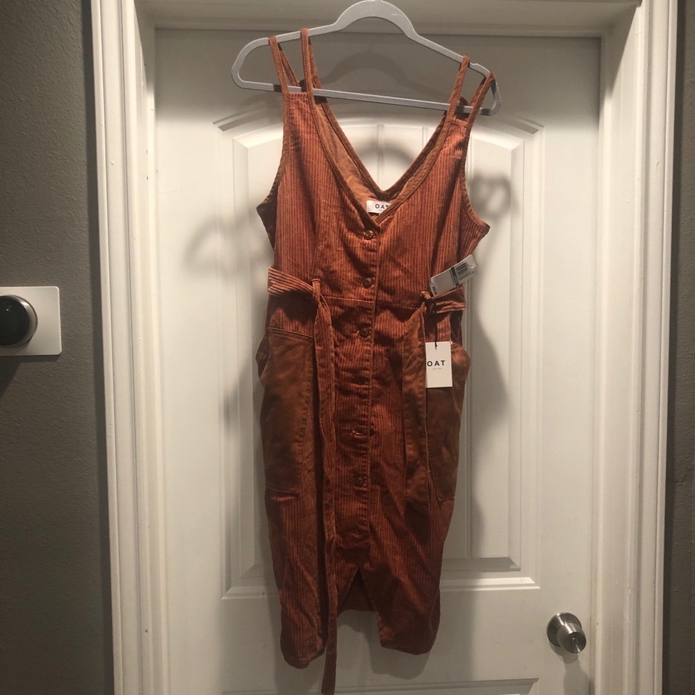 Woman’s dress all new with tags
